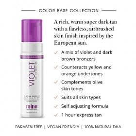 MineTan, Autobronceador corporal - 200 ml.