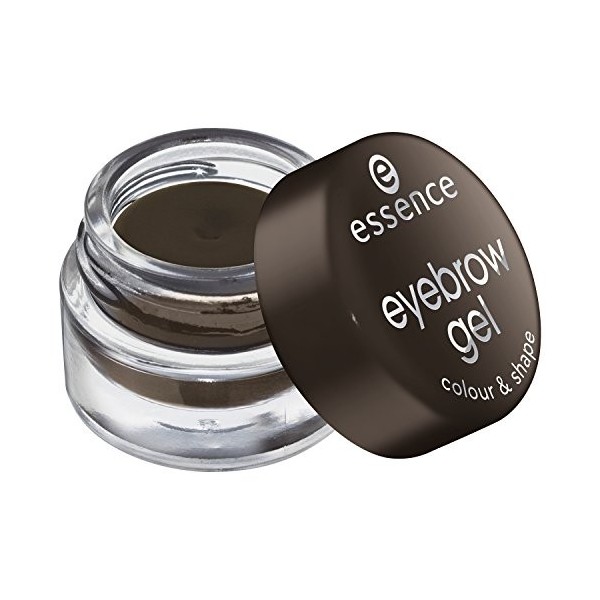 Ess. Gel Con Color Para Cejas 01