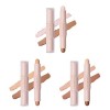 Bâton Surligneur - Contouring Stick, Illuminateur Contouring, Bâton Contour 2 En 1 Professional Makeup Stick Highlight & Cont