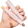 maquillage surligneur - Stick anti-cernes à couverture complète à double extrémité - Crème Correcteur Couverture Complète 3D 