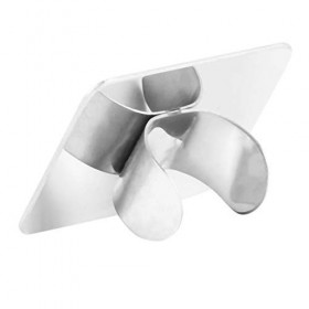 Xtahdge Manucure De Salon Bague À Doigt Palette De Couleurs Fond De Teint CrÈMe Palette De MÉLange Outil De Maquillage CosmÉT