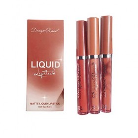 Lèvre longue beauté imperméable 15 ml - Rouge à lèvres brillant et durable - Calendrier de lAvent - Maquillage A, taille un