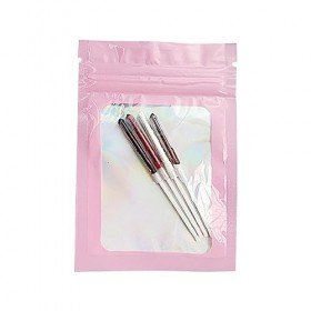 Crayon pour les yeux surligneur, crayon à sourcils mode 4 en 1, marqueur à sourcils étanche 4 couleurs, stylo à sourcils rota