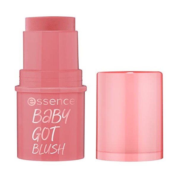 ESSENCE BABY GOT BLUSH COLORETE EN STICK 30 ROSE ALL DAY