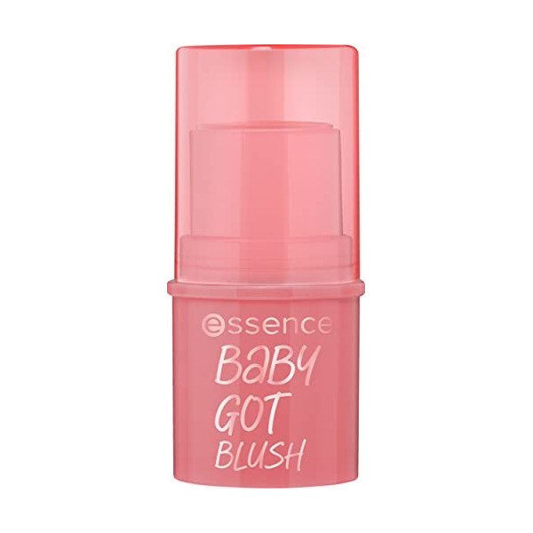 ESSENCE BABY GOT BLUSH COLORETE EN STICK 30 ROSE ALL DAY