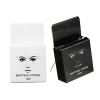 Coupe De Mappage Des Sourcils Ligne Pré-enfilée Tatouage Brows Point Thread Box Marking Line Tool 10m Noir