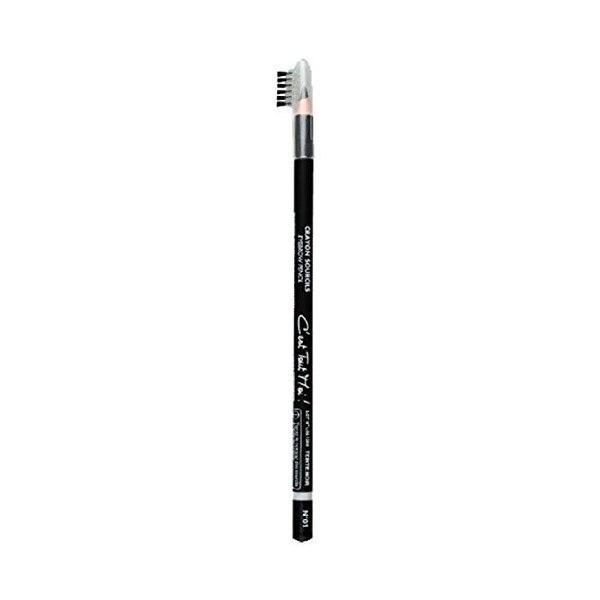 CRAYON SOURCILS NOIR - MISS MISS