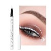 Eye-liners liquides pour femmes - Stylo Eyeliners Coloré | Eyeliner couleur lisse Crayon pour les yeux longue tenue Maquillag