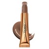 Contour Highlighter Wand, Bâton Surligneur Crémeux 3 En 1, Highlighter Liquide, Contouring Stick, Facile À Mélanger, Longue T