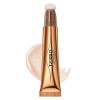 Contour Highlighter Wand, Bâton Surligneur Crémeux 3 En 1, Highlighter Liquide, Contouring Stick, Facile À Mélanger, Longue T