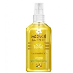 ParaSol Spray Monoï de Tahiti avec Fleur de Tiaré