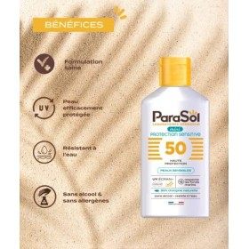 ParaSol Lait Protecteur 50 FPS Mini