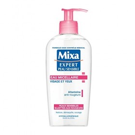 Mixa Expert Peau Sensible Eau micellaire anti-rougeurs 476.0 cubic_cm 1.0 unité