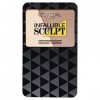 LOreal Paris Infallible Sculpt Contour Palette, Light/Medium 10 g