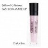 Fashion Make-Up FMU1210103 Gloss à Lèvres N°3 Cristal Lilas