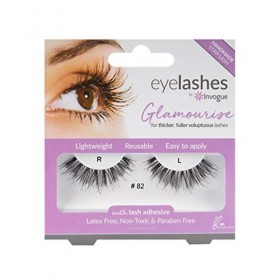 Invogue Glamourise Lashes Faux-cils 82
