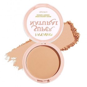 Fixation du maquillage en poudre - Poudre de contrôle de lhuile pour le visage pour le réglage du maquillage - Fournitures d