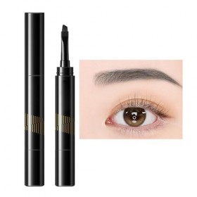 Coloration teintée imperméable pour sourcils | 1,5 g imperméable à leau pour sourcils Mascara | Crème de maquillage fine pou