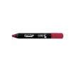 GlamUp Paris - Crayon à Lèvres Jumbo - Texture Hydratante - Longue Durée - Couleur Intense - Facile à Appliquer - N°3 - Roug