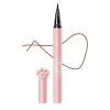 Eyeliner Liquide, Eye Liner Waterproof, Stylo Liquide Eyeliner, Eyeliner Mat Naturel, Eye Liner Liquide À Séchage Rapide, Eye