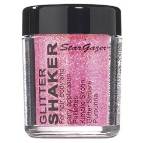 Stargazer Shaker à Paillettes Pastel Rose