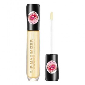 Lip Plumper, Lip Enhancer, Lip Plumper Gloss, Sérum de soin des lèvres pour augmenter lélasticité des lèvres, réduire les ri