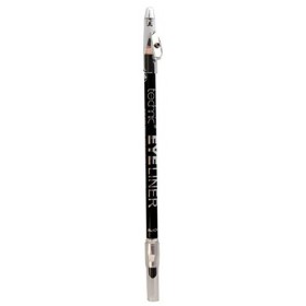Technic Eyeliner Pencil with Smudger & Sharpener - Black