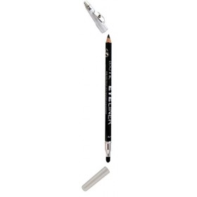Technic Eyeliner Pencil with Smudger & Sharpener - Black