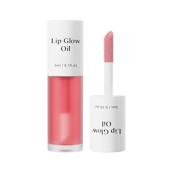 Shuiguang Lip Glaze, gloss à lèvres crémeux, nourrissant, repulpant, brillant à lèvres, maquillage longue durée, avec couleur