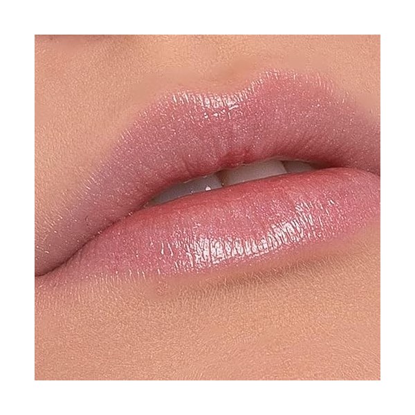 benecos - natural beauty - Gloss rose rosé 