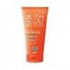 SVR - Gel Solaire Extrême SPF50+ Visage Sun Secure - Sport - Association de Filtres Brevetée - Invisible, Ultra-Mat, Multi-Ré