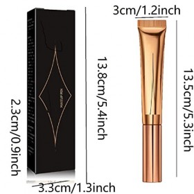 Bâton Surligneur Blush,Beauty Wand Blush Stick,Bâton De Maquillage Surligneur,Fard À Joue Stick Multifonctionnel,Contouring C