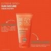 SVR - Gel Solaire Extrême SPF50+ Visage Sun Secure - Sport - Association de Filtres Brevetée - Invisible, Ultra-Mat, Multi-Ré