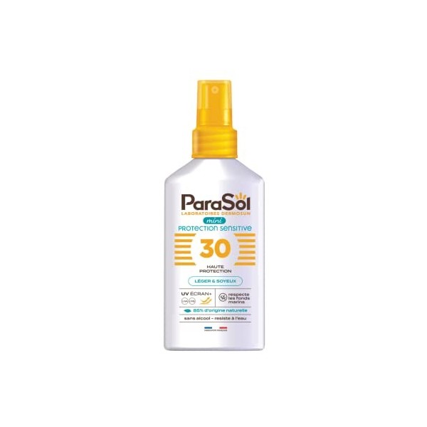 ParaSol Spray Protecteur 30 FPS Mini
