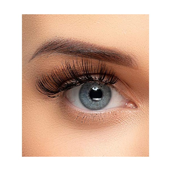 Invogue Glamourise Lashes Faux-cils 9