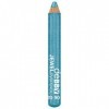 DEBBY Crayon à bijoux Méga 06 Turquoise Paillettes Crayon Yeux Produit Cosmétique