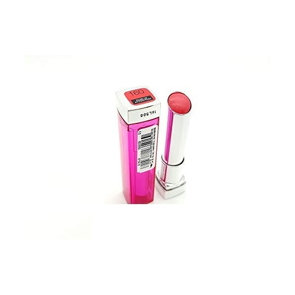 Maybelline New York Color Whisper le rouge à lèvres - 160 ROSE OF ATTRACTION
