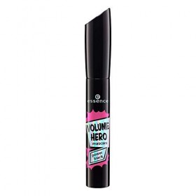Essence Volume héros mascara Couleur : Puissance noir contenu: 7 ML Mascara pour fort, ULTRA NOIR ET VOLUMINEUX wimpern. Masc