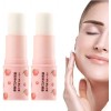 Bâton correcteur Bâton dapprêt invisible pour les pores Poreless Primer Stick Primaire Pores Couvrance intégrale Fond teint 