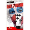 Goodmark- Maquillage-Tube Aquacolor, AQ05003, Blanc, 28 ML