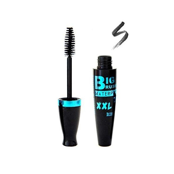 Leticia Well Mascara Waterproof XXL