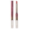 Set rouge à lèvres imperméable à double tête rouge à lèvres film étanche anti-adhésif ne se décolore pas maquillage beauté 2 