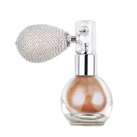 Spray De Poudre Paillette, Vaporisateur De Poudre Scintillante, Vaporisateur De Poudre Libre Scintillante, Vaporisateur Maqui