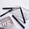 Stylo Eyeliner Durable Étanche Crayon Eyeliner À Séchage Rapide Anti-transpiration Noir Liquide Eyeliner Eye Beauty Maquillag