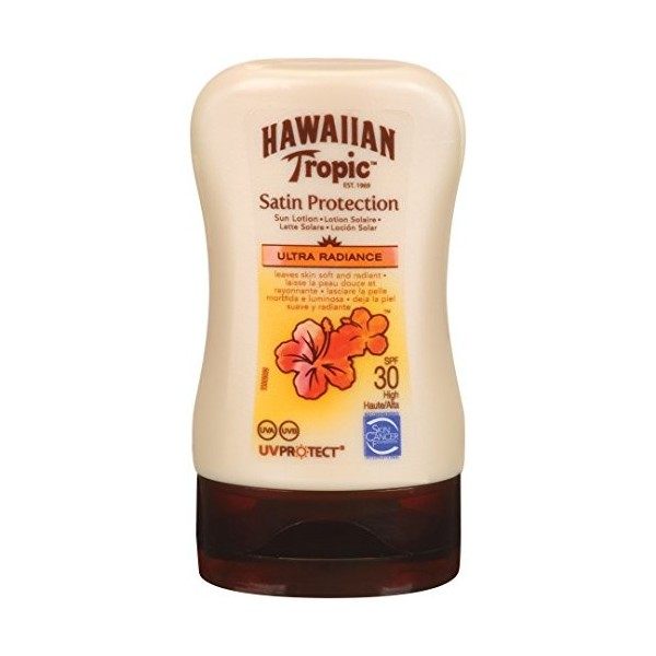 Hawaiian Tropic Mini Lotion Satin SPF 30