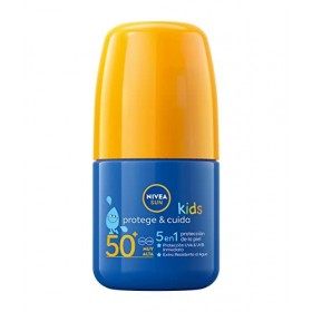 Nivea Sun Niños Protector Hidratante Roll-On SPF50+ Crème Solaire