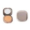 Peinture Visage Beauté Double Couche Poudre Réparatrice Visage Humide Double Usage Durable Correcteur Deux Couleurs Maquillag