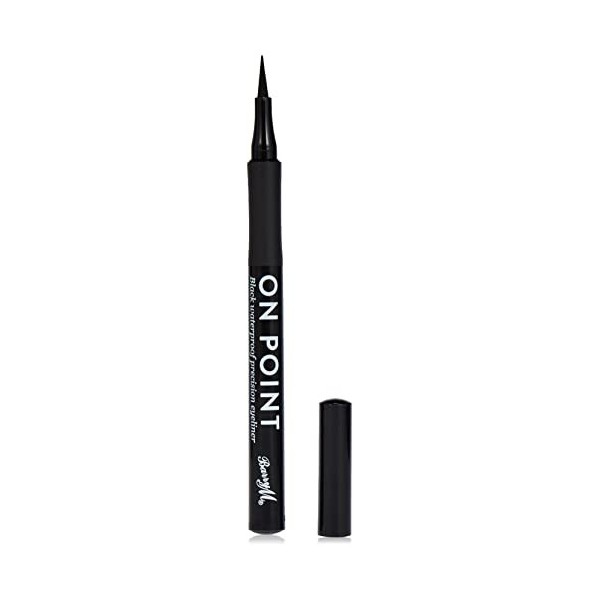 Barry M Cosmetics Eyeliner Precision On Point Eyeliner / Khôl / Crayon