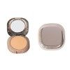 Peinture Visage Beauté Double Couche Poudre Réparatrice Visage Humide Double Usage Durable Correcteur Deux Couleurs Maquillag