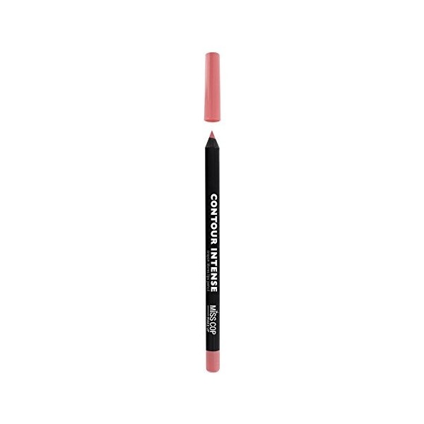 MISS COP Crayons à Lèvres Contour Intense Rose Nude